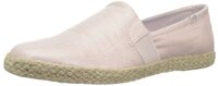 Keds Women's Chillax A-LINE Metallic Linen Sneaker