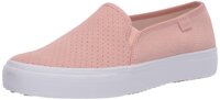 Keds Women's Double Decker Perf Suede Sneaker