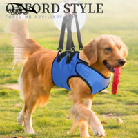 Keep DIVING Dog Harness, Phục hồi Sling Hỗ trợ Vest cho chân trước, Phục hồi chức năng cho thú cưng Nâng Vest có thể điều chỉnh