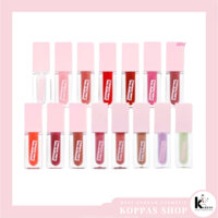 [Keep in Touch] Jelly Lip Plumper Tint 3.8mL (15 Màu)