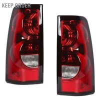 Keep order 2 Chiếc Xe Đuôi Đèn 2800174 Full Kín Nhan Phanh Ngược Thay Thế Cho Chevy Silverado 1500 2500 3500