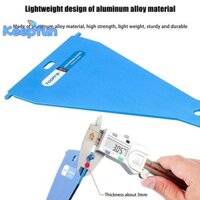 [Keepfun] TL-028 Bảng điều chỉnh vành xe đạp Đồng hồ đo chỉnh sửa Bộ điều chỉnh định vị trung tâm Đồng hồ đo vành bánh xe Công cụ đo định tâm [Mới]