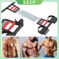 Keepgoing Bàn đạp Spring 5 Springs Springs Nhà phát triển Chest Multify Night Purde Three For