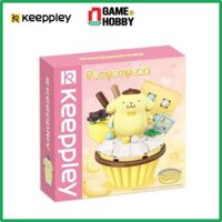 KEEPPLEY SANRIO BANANA CUPCAKE POMPOMPURIN