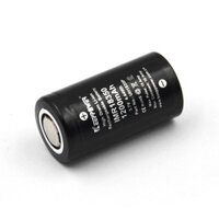 Keeppower - (01 Viên) Pin Sạc Keeppower IMR18350 - 1200 mAh - 3.7V ( Mã UH1835P - Dòng xả cao 15A)