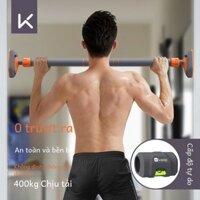 KeepThanh Ngang Trên Cửa, Thiết Bị Kéo Xà Trong Nhà, Đòn Bẩy Không Đục Lỗ, Thiết Bị Tập Thể Dục Khung Cửa Gia Đình