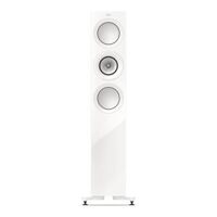 KEF R7 Meta Whire Gloss