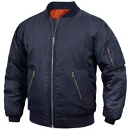 KEFITEVD Men's Winter Jackets Military Casual Workout Windbreaker Padded Warm Outdoor Coat Bomber Jacket Outerwear