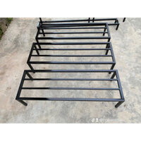 Kệ(giá) kê đồ, giá chậu hoa, kệ cây cảnh, kệ trồng rau, Rộng:20-25cm;Dài:70cm.