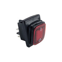 Kegland 16amp Rocker Switch cho 35L BrewZilla Gen 3.1.1 (110V) Phụ kiện bia Thanh Dụng cụ