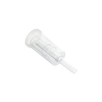 Kegland 2 Chiếc Đơn Giản Airlock Pha Thùng Van Xả Cho Rượu Vang Đỏ Pha Homebrew Bar Dụng Cụ