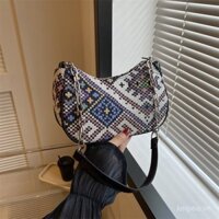 Keipeo. ✨ Nhận phiếu giảm giá cho túi xách nữ mới 2025, túi thời trang, túi cao cấp, túi đeo vai retro, túi đeo dưới cánh tay, túi vuông nhỏ đi làm PO2I