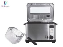 Nồi chiên ngập dầu Silvercrest 4L