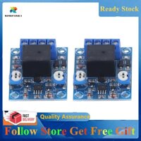 Kekeshop 2pcs Battery Charging Protection Board Controller Circuit Overload