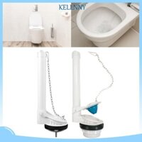 Kellnny Bồn cầu Phao vào Van xả nhựa Cài đặt nhanh chóng đơn giản