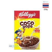 Kellogg's ngũ cốc Coco Pops hộp 220
