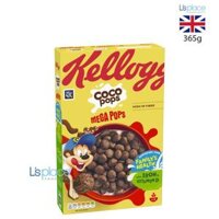 Kellogg's Ngũ cốc socola Coco Pops Mega Pops