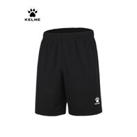 Kelme Quần Short Thể Thao Nhanh Khô Thoáng Khí Thời Trang Cho Nam
