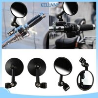 Kelnny Xe Máy Xe Tay Ga Gương Chiếu Hậu Chống Glare 7 8 Tay Lái Gương Bên