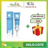 Kelo-cote Gel Làm Mờ Sẹo, Sẹo Lồi Lõm Lâu Năm tuýp 15gr
