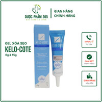 Kelo Cote Gel - Ngừa sẹo nhập khẩu Mỹ (CHÍNH HÃNG)