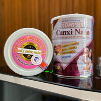 [KÈM 2 PHẨM] SỮA TIỂU ĐƯỜNG TIM MẠCH XƯƠNG KHỚP COLOS I00 CANXI NANO 900gr