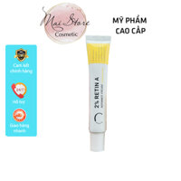 Kem 2% RETIN A ADVANCE CREAM giúp trẻ hoá giúp giảm nếp nhăn, làm trắng, sáng da, ngừa mụn