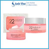 Kem 22 Again Chống Lão Hóa – Hỗ trợ Làn Da Trẻ Trung Và Mịn Màng