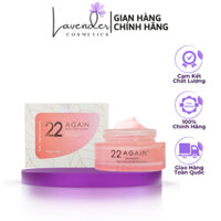 Kem 22 Again mẫu mới, 20 Beauty Chính Hãng - Dưỡng Trắng Da, Chống Lão Hoá, Mờ Thâm Nám