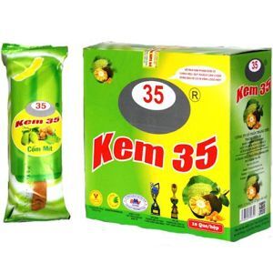 Kem 35 Tràng Tiền cốm - hộp 10