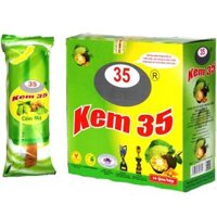 Kem 35 tràng tiền Cốm hộp 10 que 								 								Tình trạng: 									 									Còn hàng