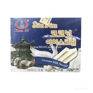Kem 35 Tràng Tiền sữa dừa - hộp 10