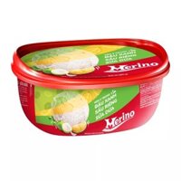Kem 3in1 đậu xanh - sầu riêng - sữa dừa Merino hộp 900ml (1 Hộp )