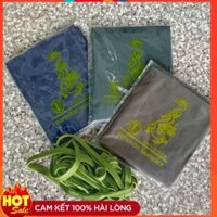 [kèm 4 mét dây] Võng Dù 2 Lớp HÌNH RỒNG Chất Vải Dày Mềm Cao Cấp, Võng Dù Loại Tốt, Võng Du Lịch Dã Ngoại