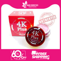 Kem 4K Plus Đỏ Trị Mụn – Hàng Chuẩn 100% Thái Lan