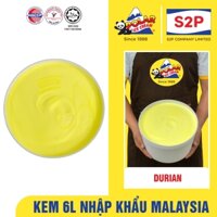 (KEM 6L NHẬP KHẨU MALAYSIA) Vị Durian - Sầu Riêng