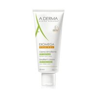 Kem A-Derma Exomega Control Emollient Cream 200Ml Dưỡng Ẩm Giảm Ngứa