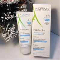 KEM A-DERMA PRIMALBA NAPPY CHANGE CREAM 100ML. (MP2)