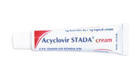 KEM ACYCLOVIR STADA