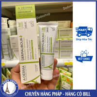 Kem Aderma dermalibour 50ml dưỡng ẩm, phục hồi dịu da _Dodoshop