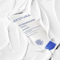 Kem AESTURA ATOBARRIER365 với Ceramide, Kem dưỡng ẩm để sửa chữa rào cản | Hydrat hóa lâu dài 120 giờ, Ceramide viên nang cho da khô & nhạy cảm, thử nghiệm không gây bệnh, 80ml