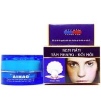 Kem Aihao trắng  da 15g