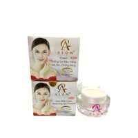 kem alon dưỡng da siêu trắng 15g