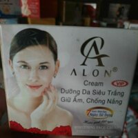 kem alon dưỡng da trắng da ,giữ ẩm, chống nắng 15g