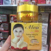 KEM ALON DƯỠNG TRẮNG DA  LÃO HÓA