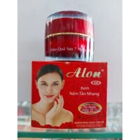 KEM ALON NÁM TÀN NHANG TRẮNG DA 15G