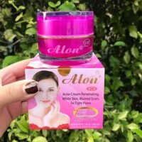 Kem Alon thâm mụn trắng da 15g