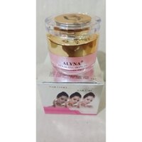 Kem Alyna collagen dưỡng trắng da 10g