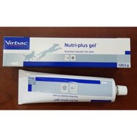 Kem ăn dinh dưỡng chó mèo Nutri plus Gel