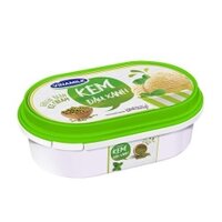 Kem ăn VINAMILK đậu xanh hộp 450g